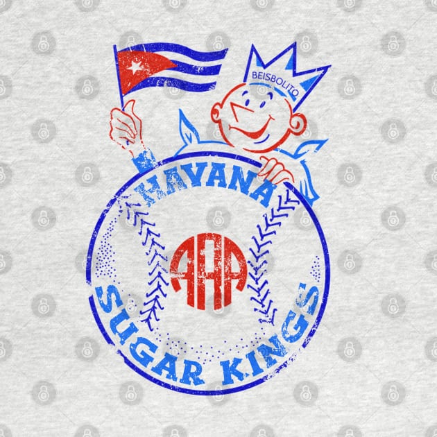 Havana Sugar Kings by retrorockit